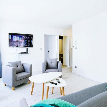 T2 Cosy A 100M De La Plage, Saint-Pierre, Luma Appart Esterno foto