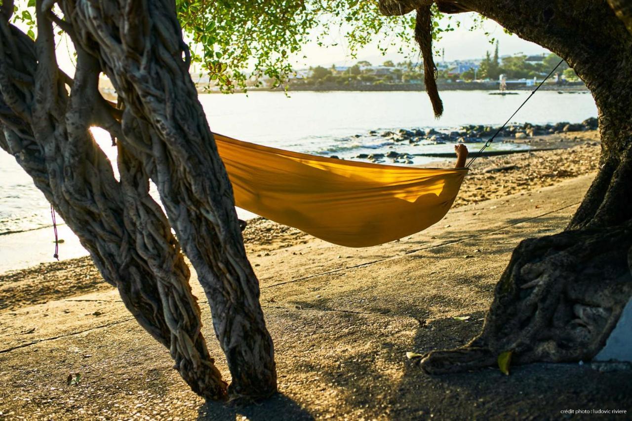 T2 Cosy A 100M De La Plage, Saint-Pierre, Luma Appart Esterno foto